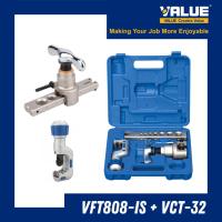 ราคา Value ชุดบานแฟร์ รุ่น VFT-808-IS พร้อมคัตเตอร์ รุ่น VTC-32 (28103860698)