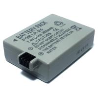 ราคา แบตเตอรี่กล้อง Camera battery LP-E5 for Canon X2 X3 450D 500D 1000D (1638610134)
