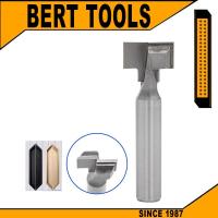 ราคา BERT|ดอกเราเตอร์ เราเตอร์ตีลิ้นไม้ T-Slot ขนาด 1/2 นิ้ว สำหรับกัดร่อง กัดงานไม้ (28589475593)