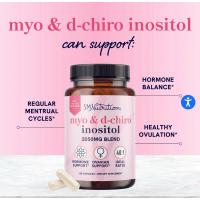 ราคา Myo & D CHIRO inositol 120 แคบซูล (27732888899)