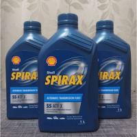 ราคา (แท้ ฮุนได H1) ชุดน้ำมันเกียร์ ฮุนได H1 จำนวน 5 ลิตร (5 ขวด) Shell Spirax S5 ATF X (6309200272)