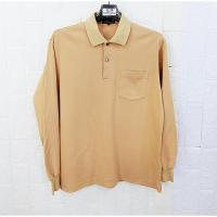 ราคา DAKS LONDON แท้ อก41 เสื้อยืดโปโลแขนยาวครีมคลาสสิก (25661157213)