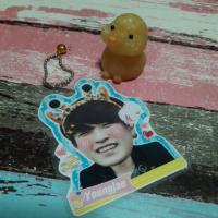 ราคา พวงกุญแจแก้มแดง ยองแจ Got7 (29289710893)