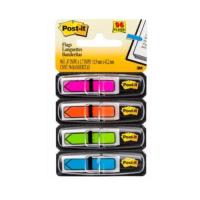 ราคา แฟล็กซ์1.19x4.32ซม.24ผ คละสีแพ็ค4สี โพสต์-อิท 684-A RR4B (40806384735)