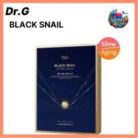 ราคา Dr.G Black Snail Lifting Mask - 5 Pack สําหรับ Youthful Radiance & Firmness (27984122958)