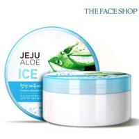 ราคา THEFACESHOP JEJU ALOE FRESH SOOTHING GEL (5415689929)