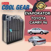 ราคา ตู้แอร์ โตโยต้า แคมรี่ 1997-2000 (DENSO COOLGEAR-0680) คอยล์เย็น Camry 97 EVAPORATOR TOYOTA CAMRY 1997-2000 (17537242847)