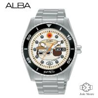 ราคา ALBA AUTOMATIC BABY BOY LIMITED EDITION รุ่น AL4689X ประกันศูนย์ 1 ปี (24984409459)