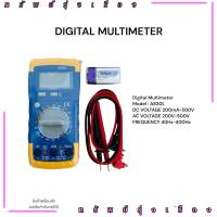 ราคา ในไทย! Digital Multimeter มิเตอร์ Model :A830L DC VOLTAGE 200mA-500V AC VOLTAGE 200V-500V FREQUENCY 40Hz-400Hz (26005068182)