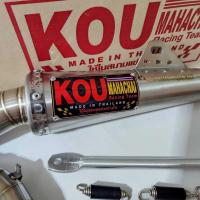 ราคา ❤ ท่อกู่ มหาชัย KOU ท่อ กู่ MIO / FINO รุ่นคาร์บู ลูก59-63 **ปล (24630841433)