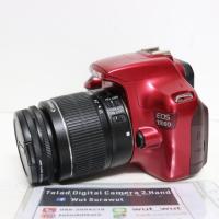 ราคา Canon 1100D พร้อมเลนส์ 18-55 IS II (4632649435)