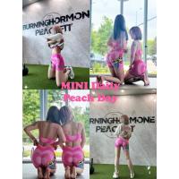 ราคา ชุดโยคะไร้รอยต่อสไตล์ใหม่ แห้งเร็ว ลดแรงกระแทก เหมาะสำหรับการออกกำลังกายและการวิ่ง (43609900270)