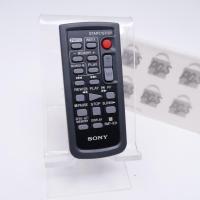 ราคา รีโมท กล้อง sony handycam Sony RMT-831 Remote Control ของแท้ มือสอง ใช้งานได้ปกติ 160523 (23783614058)