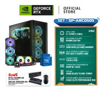 ราคา NVIDIA® Gamer SP-ARC0505 | GEFORCE RTX™ PCs | GALAX GEFORCE RTX™ 4070 TI SUPER / INTEL CORE i7 - 14700F (24176712971)