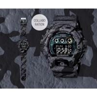 ราคา G-shock GD-X6900 นาฬิกาสปอร์ตขนาดใหญ่ GDX6900 SERIES-AUTO LIGHT POWER SAVE LED CHECKING MAHARISHI นาฬิกาแฟชั่น unisex mS746 (26981378423)