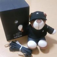 ราคา ตุ๊กตาหมี BMW TeamWang #Powerbank (4913969665)