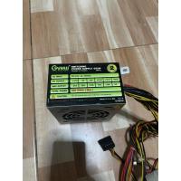 ราคา Power Supply Gview 550W มือสอง ใส่เคสใหญ่ เคสmini ใช้งานปรกติ (22047803374)