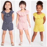 ราคา ชุดจั๊มสูทเด็ก OLD NAVY - ชุดรอมเปอร์เด็ก OLD NAVY (4082662782)