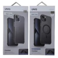 ราคา เคสสำหรับ iPhone 14 Plus / 15 Plus ยี่ห้อ Uniq รุ่น Combat (28205802771)