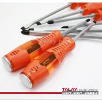 ราคา ไขควงด้ามทะลุ ASAKI + - (มีหลายขนาดให้เลือก) (6569667924)