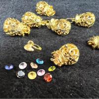 ราคา จี้ถุงทอง พลอยนพเก้า (21390633435)