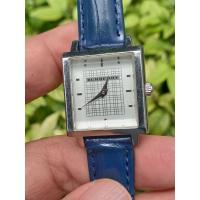 ราคา นาฬิกามือสอง Burberry Swiss Made แท้ เบอเบอร์รี่ (19548571656)