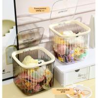 ราคา ฝาครอบป๊อปอัพ/อุปกรณ์เสริมผม คลิปผม/กล่องเก็บของ/ยางรัดผม/สร้อยคอ/เครื่องประดับศีรษะ/ยางรัดผม/ห่วงผม/ดอกไม้ผม/กล่องเก็บของโปร่งใสบนโต๊ะ (43953138813)