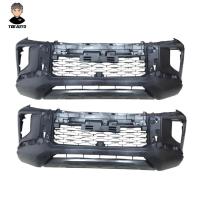 ราคา กันชนหน้า MITSUBISHI TRITON 2019 - 2023 CAB 4ประตู (29555318393)