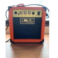 ราคา แอมปฺ์กีตาร์ MR.7 รุ่น TG-10 Guitar Amplifier มีเอฟเฟกเสียงแตกในตัว (5256658875)