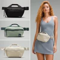 ราคา Lemon พร้อมส่ง lulu สไตล์เดียวกัน Everywhere Belt Bag2.5L โยคะกีฬากันน้ํากระเป๋าคาดเอวผู้ชายผู้หญิงกระเป๋าหน้าอกแนวทแยง (27164510937)