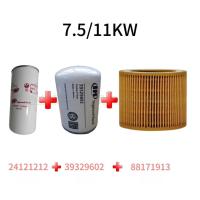 ราคา Ir (Ingersoll Rand) อุปกรณ์เสริมปั๊มลมเครื่องแยกน้ำมันและก๊าซ24121212ตัวกรองน้ำมัน39329602 88171913กรองอากาศ (29367162710)
