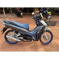 ราคา Honda Wave 125i มอเตอร์ไซค์ มือสอง (29634447122)