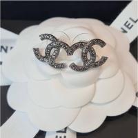 ราคา ของใหม่ ต่างหู ชาแนล คริสตัล อะไหล่รมดำ (13121357819)