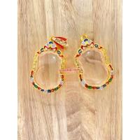 ราคา กรอบทองลงยางานjewelry CZฝังเพชรหลวงพ่อรวยหลวงพ่อพัฒน์ (5970947488)