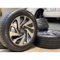ราคา ล้อCivic FC e ขอบ16”พร้อมยางป้าย แดงปี19 (3533062720)
