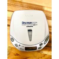 ราคา เครื่องเล่นcdพกพา Sony Discman(ESP2) D-E401 สีบรอนเงิน สภาพดี น่าใช้ ริ้วรอยน้อย (27323410450)