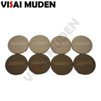 ราคา บรอนซ์ 4ชิ้น 60มม RAYSฝาครอบดุมล้อแข่งรถดุมล้อฝาดุมล้อCE28 RE30 G25 ZE40 TE37 VOLKโลโก้ฝาปิดดุมล้อ (18607289756)