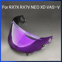 ราคา Motorcycle Helmet Visor For RX7X RX7V NEO XD VAS-V Full Face Anti-scratch Wind Shield Helmet Goggles Moto Accessories Pa (19481971996)