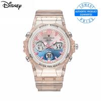 ราคา ดิสนีย์ดิสนีย์ของแท้มิกกี้ซีรีส์นาฬิกานักเรียนเยาวชนแฟชั่นอินเทรนด์ผู้หญิงนาฬิกาปฏิทินนาฬิกาปลุกกันกระแทกทุกวันกันน้ําส่องสว่างแสดงควอ (24789888410)