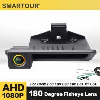 ราคา Ahd 1080P CCD รถย้อนกลับสํารอง Trunk Handle กล้องสําหรับ BMW E60 E90 E82 E61 X1 E84 X5 X6 E70 E92 E91 3/5 Series E88 E93 (27130996964)