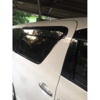 ราคา คิ้วกันสาด Alphard 10 (5369923090)