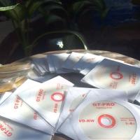 ราคา DVD-RW Plus GT-Pro DVD แผ่นเปล่า (40264608000)