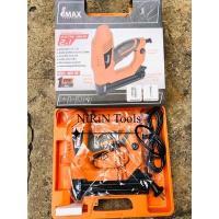 ราคา IMAX เครื่องยิงแม็กไฟฟ้า 2ใน1 แม็กขาคู่ แม็กขาเดี่ยว แม็ก 2IN1 ปรับระดับความแรงได้ รับประกัน 1ปี (11753392581)