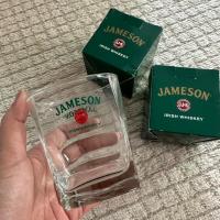 ราคา พร้อมส่ง | แก้วเหล้า Jameson ใส่เบียร์ ใส่น้ำ สินค้าพรีเมียม (23969400239)
