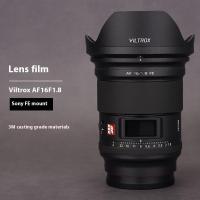ราคา Mebont สําหรับ ViLtrox AF16 F1.8 SONY FE พอร์ต/สติกเกอร์ฟิล์มป้องกันเลนส์พอร์ต Nikon Z (27627062500)