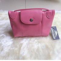 ราคา กระเป๋า Longchamp Mini Top Mirror hi-end (102947245)
