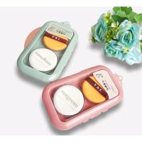 ราคา CUSHION PUFF SPONGE - MAKE UP SPONGE - POWDERED SPONGE - SPONGE CASE - SPONGE + PLACE (29615216011)