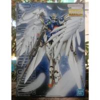 ราคา ล็อตใหม่ Bandai 1/100 MG Wing Gundam Zero Custom 4573102635419 (Plastic Model) (4992042232)