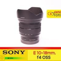ราคา [USED] Sony E 10-18mm f4 OSS YC *With Box (25166408214)