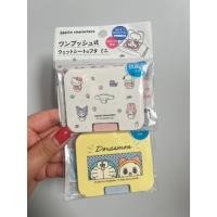 ราคา sanrion&Doraemonพร้อมส่งจากไทย wipe lid ฝาปิดซองทิชชู่เปียก ลายน่ารัก (40653664461)